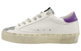 Кроссовки Golden Goose Skateboarding Shoes Women's Low-top White, белый g36ws945.r1 | white