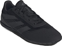 Кроссовки Adidas Predator 24 Club Indoor Sala, цвет Black/Carbon/Black 9916669 | black/carbon/black