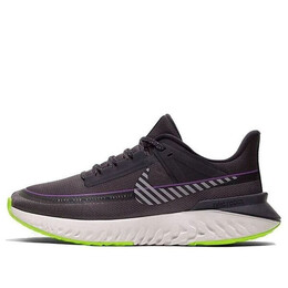 Кроссовки легенда реагировать 2 щит Nike, серый bq3383-002 | oil grey/reflect silver-thunder grey