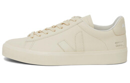 Кроссовки Campo ChromeFree Leather Mansur Gavriel Crema Veja cp0502868a