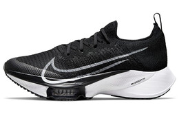 Кроссовки Nike Air Zoom Tempo Next% Flyknit, черный/белый ci9924-003