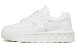 Низкие кеды Valentino One Stud Garavani 1y0s0g37xtm0bo