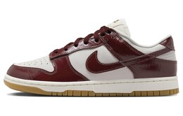 Женские кроссовки для скейтбординга Nike Dunk, Red-brown-white fj2260-004 | red-brown-white