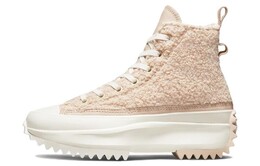 Кеды Converse Run Star Hike Hi Platform Sherpa Farro a04258c