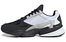 Кроссовки Adidas Falcon K-Pop Core Black Women's h69043
