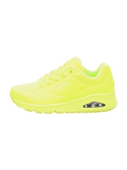 Низкие кроссовки Skechers Low, желтый 5083155 | gelb