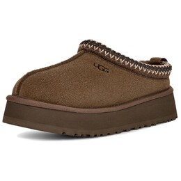 Кроссовки женские Tazz Slipper Hickory Women's Ugg, цвет Walnut 1122553-hck | walnut