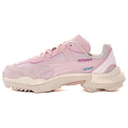 Кроссовки Nitefox Lifestyle унисекс средней высоты розового цвета Puma, розовый 385530-03 | pink