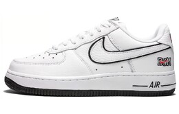 Кроссовки Nike Air Force 1 Low Retro 'DSM White' cd6150-113