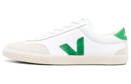 Кроссовки Campo White Emeraude Veja vo0103525b | white/green