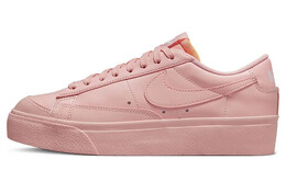 Кроссовки Nike Blazer Low Platform Atmosphere Pink Women's dj0292-600