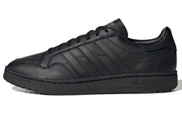 Кроссовки Adidas Team Court Unisex, черный ef6050