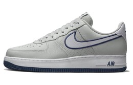 Кроссовки Nike Air Force 1 '07 Low Photon Dust Midnight Navy fj4211-002