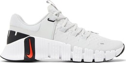 Nike Кроссовки Wmns Free Metcon 5 'Photon Dust Picante Red', белый dv3950 002 | white