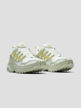 Кроссовки Salomon Outdoor Classic ACS + Seasonal, светло-зеленый 806697363775 | 浅冰绿中性款475689