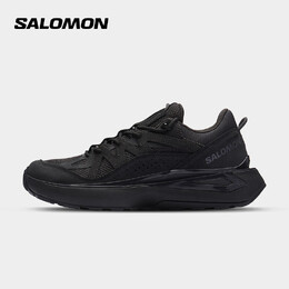 Кроссовки Salomon Odyssey ELMT LOW, ванильный 735175780567 | 香草色474371