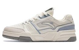 Кроссовки Anta Skateboarding Shoes Women's Low-top White/blue, белый/синий 122428081-4 | white/blue
