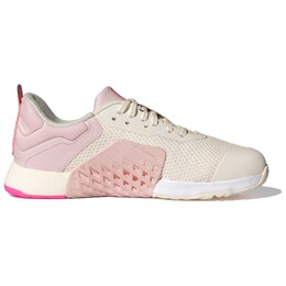 Кроссовки Adidas Dropset Women's 3 'Chalk Semi Pink Spark', розовый id8635 | pink white bright metal iron gray pink