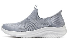 Кроссовки Skechers Ultra Flex 3.0 Lifestyle Shoes Women's Low-top Light Gray, светло-серый 149709-ltgy | light gray
