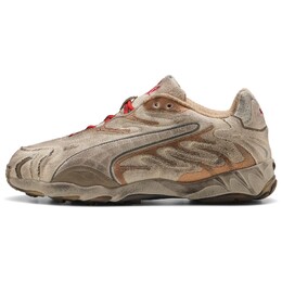 Кроссовки Inhale Lifestyle Shoes Unisex Low-Top Brown Puma 401624-01 | brown