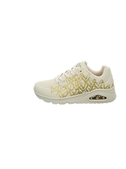 Низкие кроссовки Skechers Low, бежевый 5044513 | beige