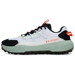 Кроссовки VENTURE PRO Lifestyle Shoes Unisex Low-Top Белый/Зеленый/Черный Under Armour 3028160-100 | white/green black