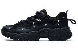 Женские массивные кроссовки Fila Cat Claw f12w124144fbk