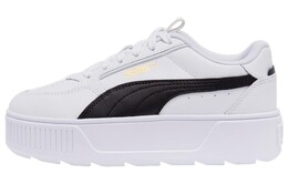 Кроссовки Puma Women's Karmen Rebelle 'White Black' 387212-02