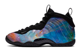 Кроссовки Nike Foamposite One "Big Bang" GS da4159-800