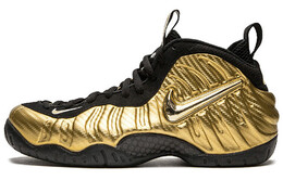 Винтажные баскетбольные кроссовки Nike Foamposite Pro женские 644792-701