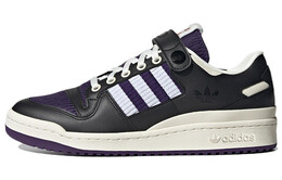Кроссовки Forum Adidas 84 Low 'Black Purple' hq7001