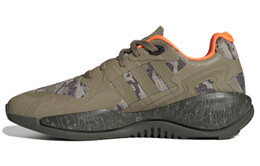 Кроссовки Adidas ZX Alkyne Lifestyle Unisex, темно-коричневый gz8914