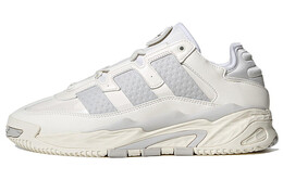Кроссовки Adidas Niteball Lifestyle Unisex, белый/светло-серый ie6818