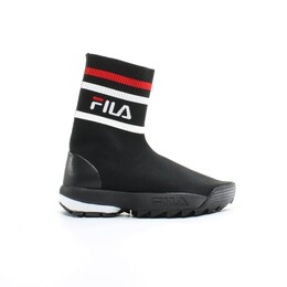 Черные женские кроссовки Disruptor Fila, черный 3834748 | schwarz
