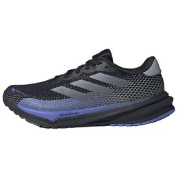 Кроссовки Supernova GORE-TEX 'Black Grey Cobalt Blue' Adidas id6307 | black