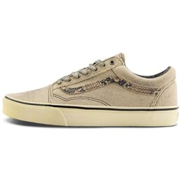 Кроссовки для скейтбординга Old Skool, унисекс, низкие, светло-коричневый Vans vn000cp5ebs | light brown