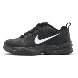 Кроссовки Air Monarch 4 Chunky унисекс с низким верхом черного/белого цвета Nike 415445-001(teaml-深空回响s黑2c24) | black