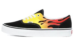 Кроссовки Era Vans 'Flame - Black' vn0a4bv4xey