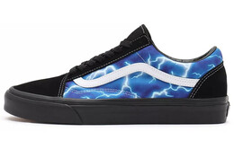 Кроссовки Old Skool Vans 'Lightning - Blue' vn0a3wkt9ft