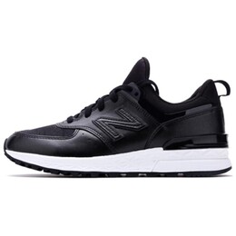 Кроссовки New Balance NB 574 Sport, черный ws574sfh