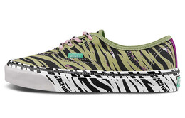 Кроссовки Vans Vault UA OG Authentic LX Aries Tiger Olive vn0a4bv99qv