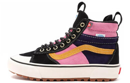 Кроссовки Vans Unisex SK8-HI Mte-2 High-Top Sneakers Pink/Black vn0a5hzz6k6