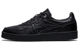 Кроссовки для скейтбординга GSM унисекс с низким верхом черного цвета Onitsuka Tiger 1183b403-001