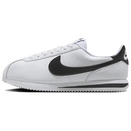 Кроссовки Nike Cortez Leather White Black Women's, белый/черный dn1791-107 | white/black