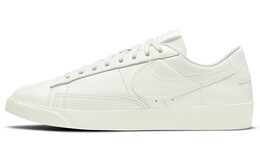 Кроссовки Nike Blazer Low Le Sail Leather Women's av9370-120