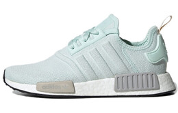 Кроссовки Adidas NMD_R1 Ice Mint Cloud White Women's ee5181