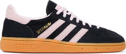 Adidas Кроссовки Wmns Handball Spezial 'Black Clear Pink Gum', черный ie5897 | black
