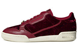Кроссовки Adidas Continental 80 Collegiate Burgundy Velvet eh0173