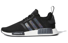 Кроссовки Adidas NMD_R1 Core Black Cloud White Women's fw3330