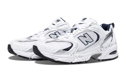 Кроссовки New Balance NB 530, белый mr530sg(team348-泼墨)